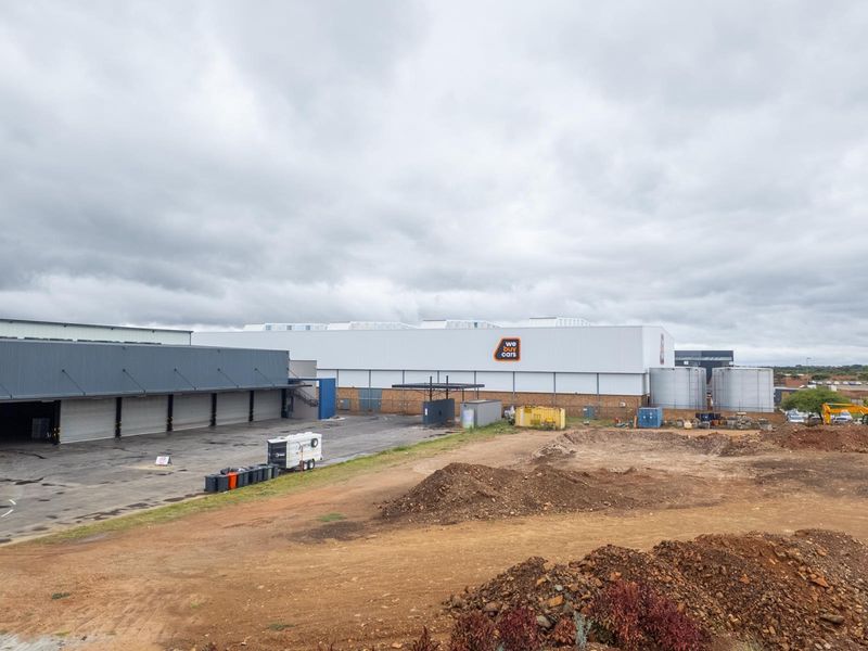 Strategically Positioned Industrial Stand - N1 Industrial Park - Photo 5