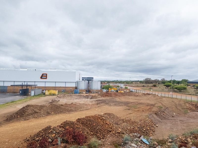 Strategically Positioned Industrial Stand - N1 Industrial Park - Photo 4