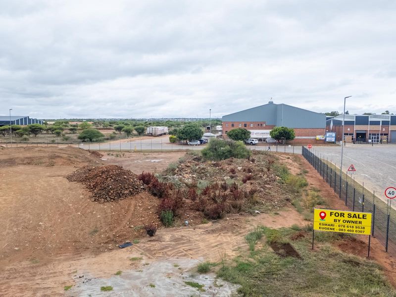 Strategically Positioned Industrial Stand - N1 Industrial Park - Photo 2