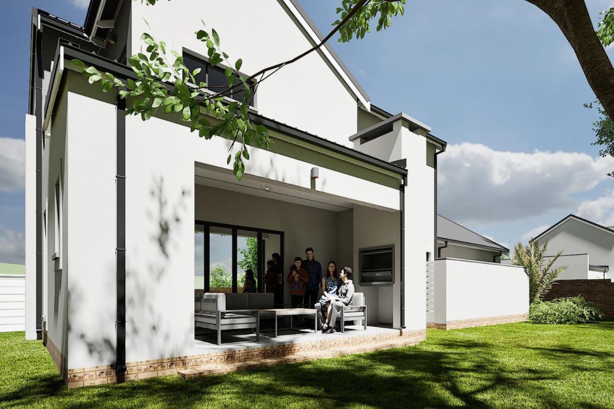 Brand new home in the Aloes for sale! - Photo 4