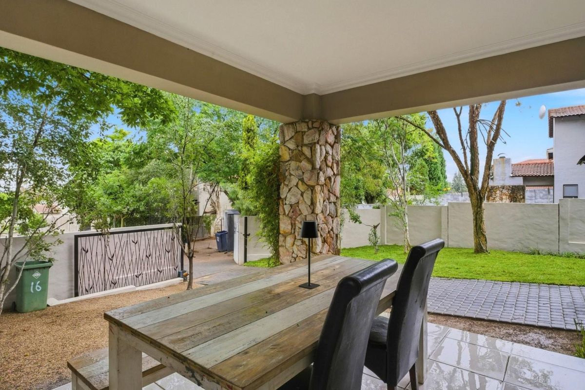 Modern 3-Bed, 2.5-Bath Double-Storey Cluster in Secure Bramble Bush Estate - Photo 5