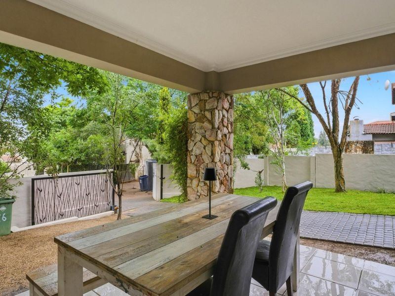 Modern 3-Bed, 2.5-Bath Double-Storey Cluster in Secure Bramble Bush Estate - Photo 5