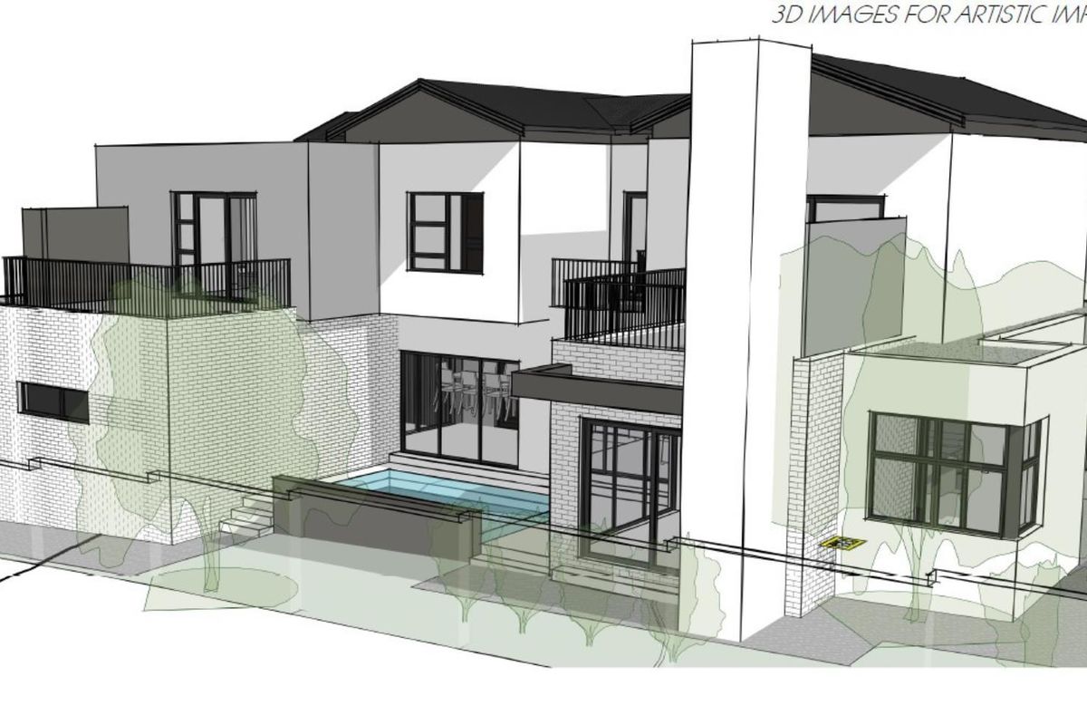 4 Bedroom Family Home in Fountainbrooks Estate - Photo 2