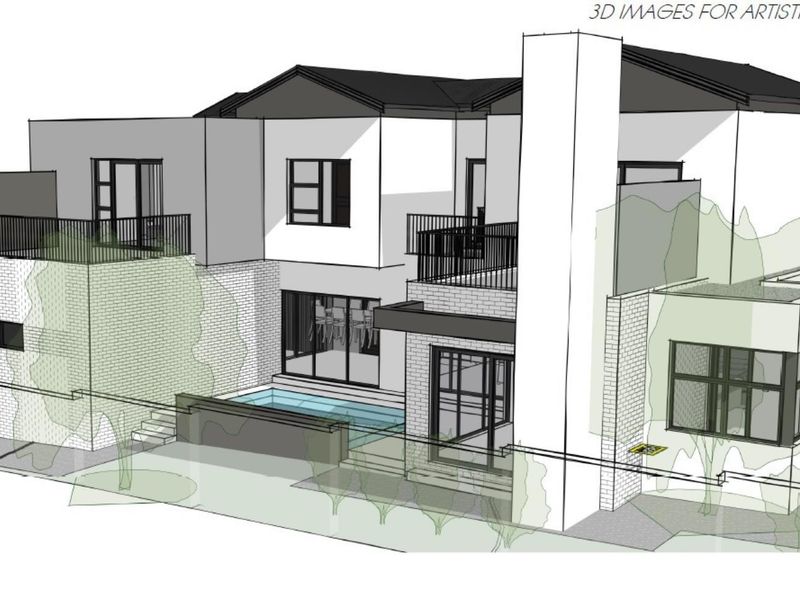 4 Bedroom Family Home in Fountainbrooks Estate - Photo 2