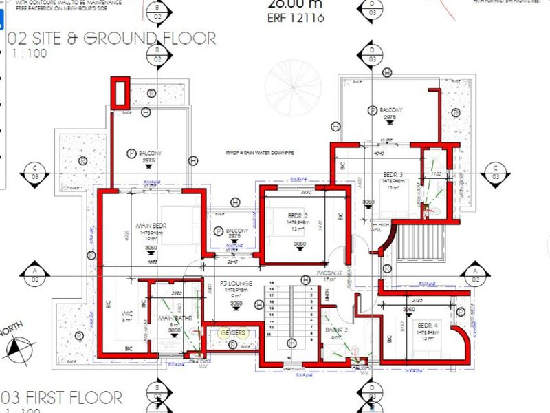 4 Bedroom Family Home in Fountainbrooks Estate - Photo 8