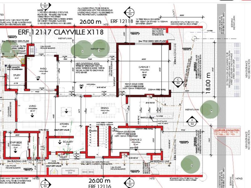 4 Bedroom Family Home in Fountainbrooks Estate - Photo 7