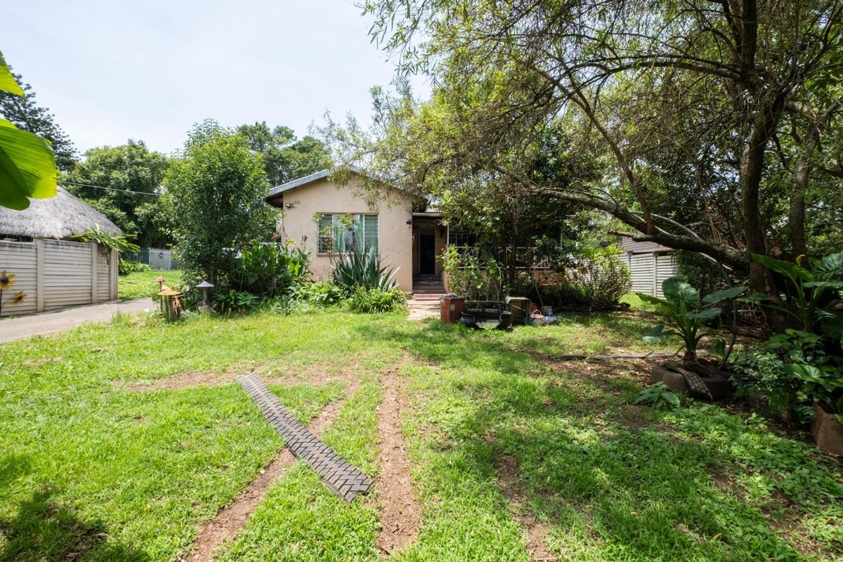 A Spacious Family Home with additional Flat, Full of Potential in Merrivale - Photo 5