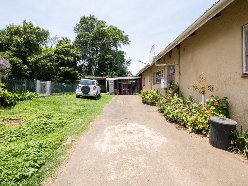 A Spacious Family Home with additional Flat, Full of Potential in Merrivale - Photo 7