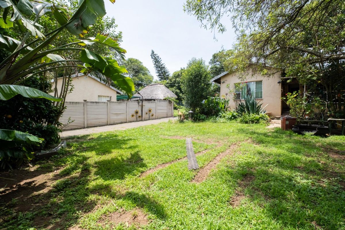 A Spacious Family Home with additional Flat, Full of Potential in Merrivale - Photo 4