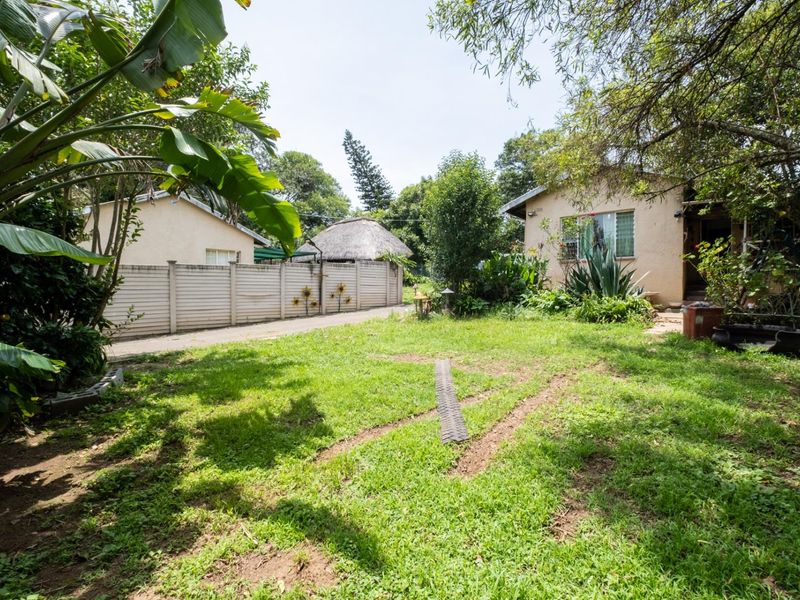 A Spacious Family Home with additional Flat, Full of Potential in Merrivale - Photo 4