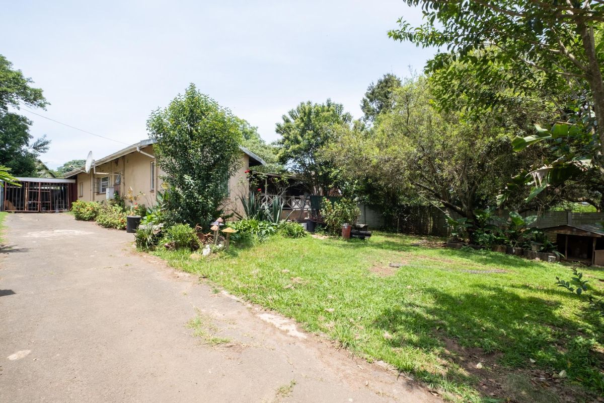 A Spacious Family Home with additional Flat, Full of Potential in Merrivale - Photo 2