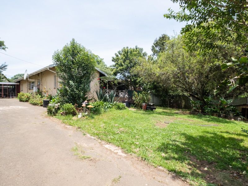 A Spacious Family Home with additional Flat, Full of Potential in Merrivale - Photo 2