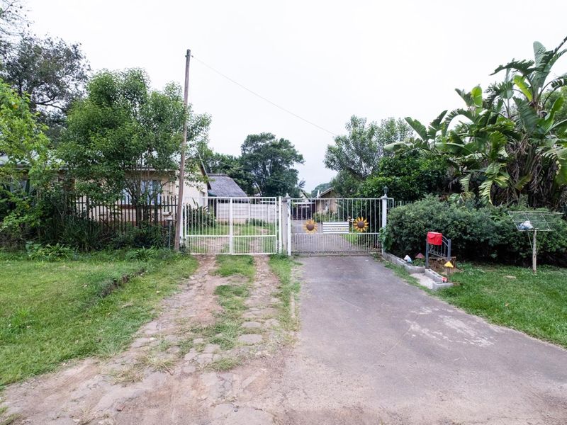 A Spacious Family Home with additional Flat, Full of Potential in Merrivale - Photo 1