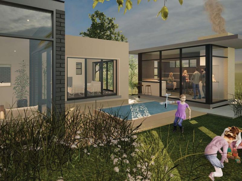 5 Bedroom house in Midstream Heights - Photo 9