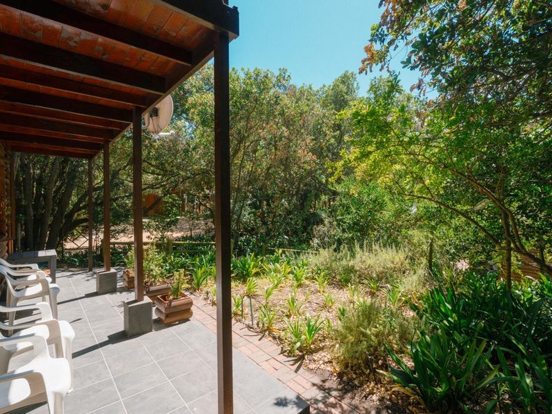 Wood Cabin Retreat in Nature Reserve • Lagoon, Beach Lifestyle, Hermanus - Photo 2
