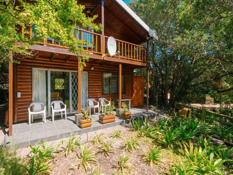 Wood Cabin Retreat in Nature Reserve • Lagoon, Beach Lifestyle, Hermanus - Photo 1