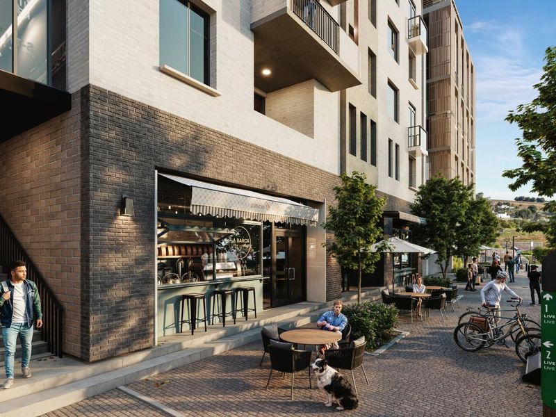 Refined one-bedroom living shaped by clarity, calm, and contemporary design - Photo 10