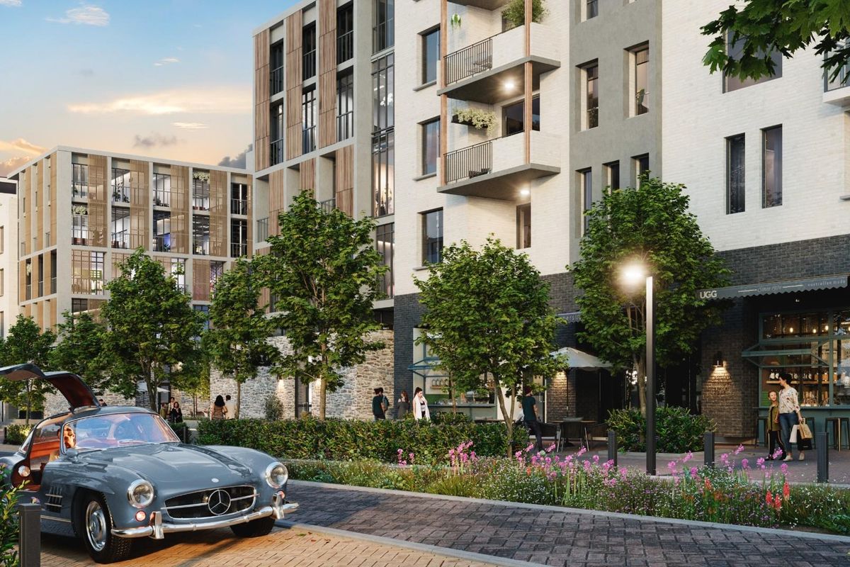 Refined one-bedroom living shaped by clarity, calm, and contemporary design - Photo 4