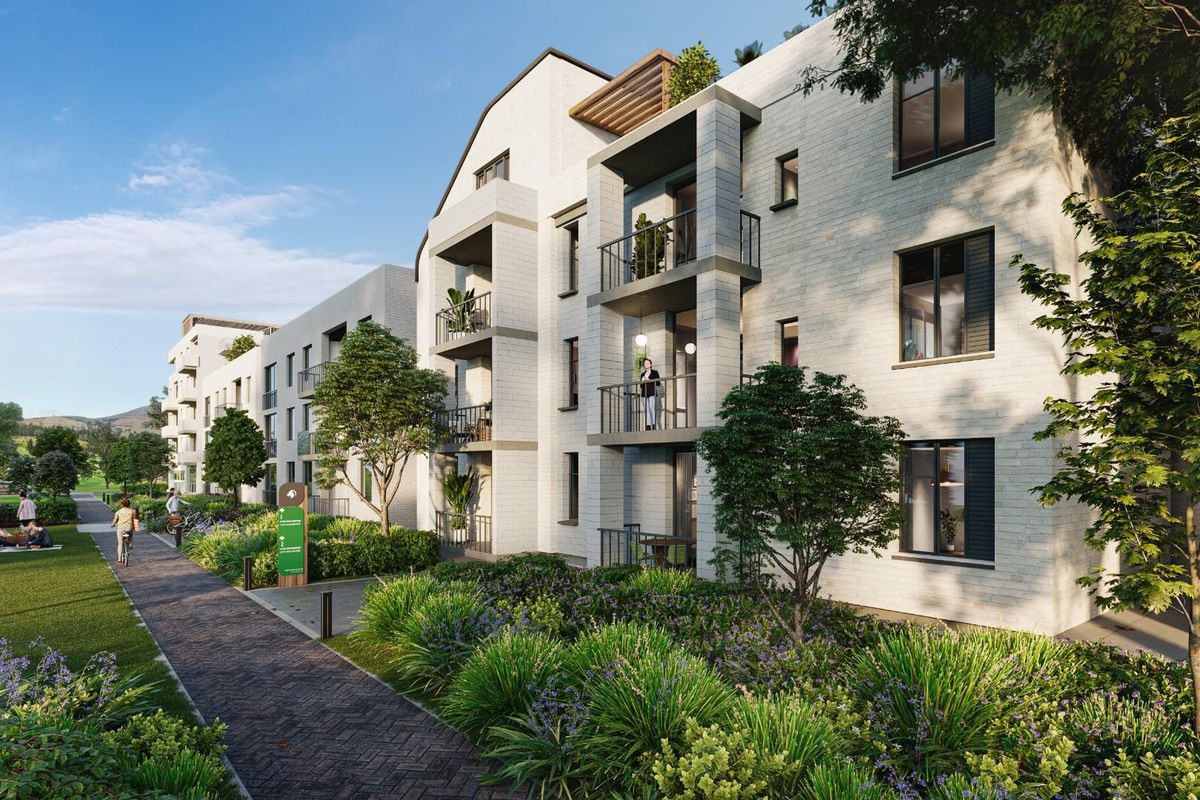 Refined one-bedroom living shaped by clarity, calm, and contemporary design - Photo 2