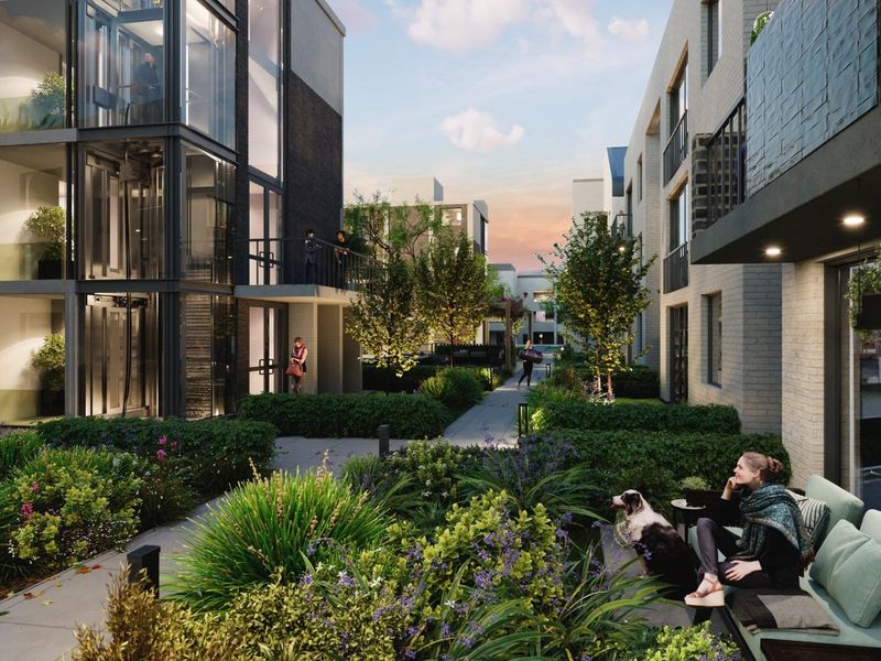 A quiet modern haven for the contemporary individual - Photo 8