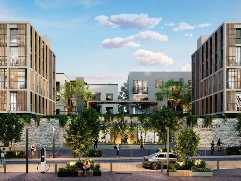 Spacious Winelands living shaped by light, flow, and thoughtful design - Photo 7