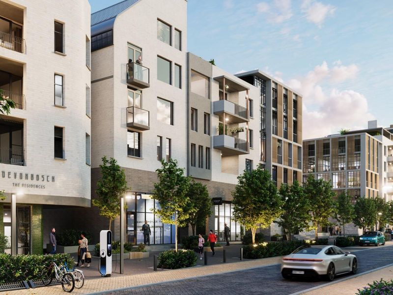 Spacious Winelands living shaped by light, flow, and thoughtful design - Photo 5