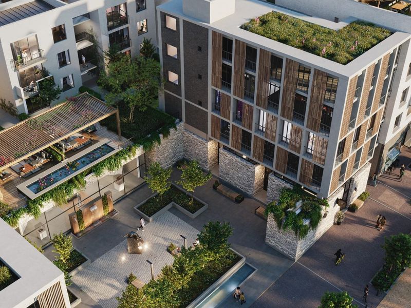 Elevated luxury with panoramic Winelands views - Photo 8