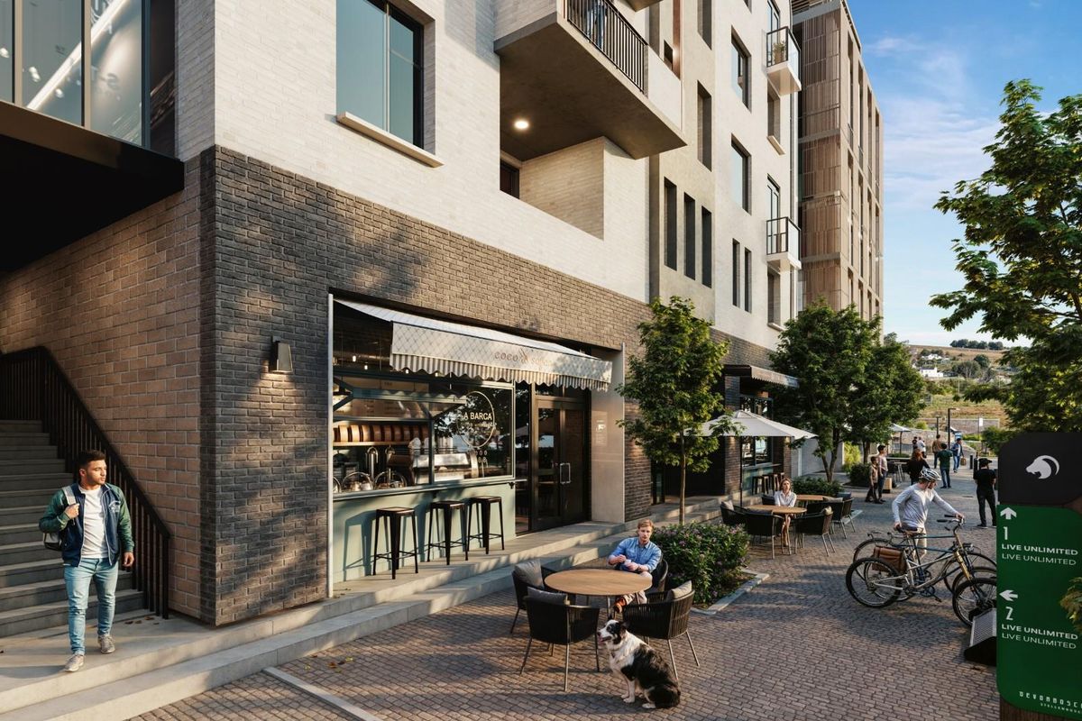 Elevated luxury with panoramic Winelands views - Photo 5