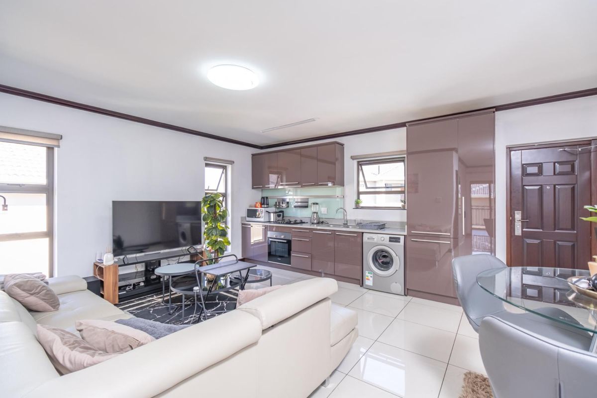 Smart, Stylish and Fun - 1-Bed Palm View Estate - Photo 3