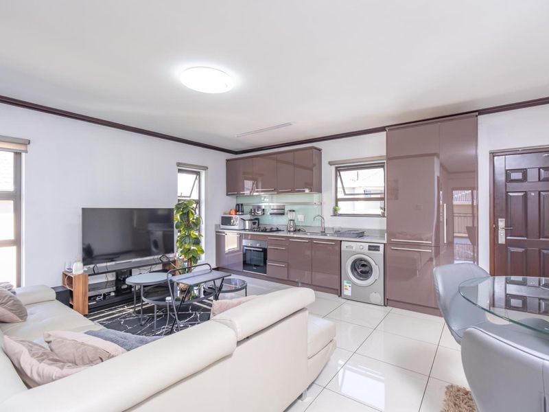 Smart, Stylish and Fun - 1-Bed Palm View Estate - Photo 3