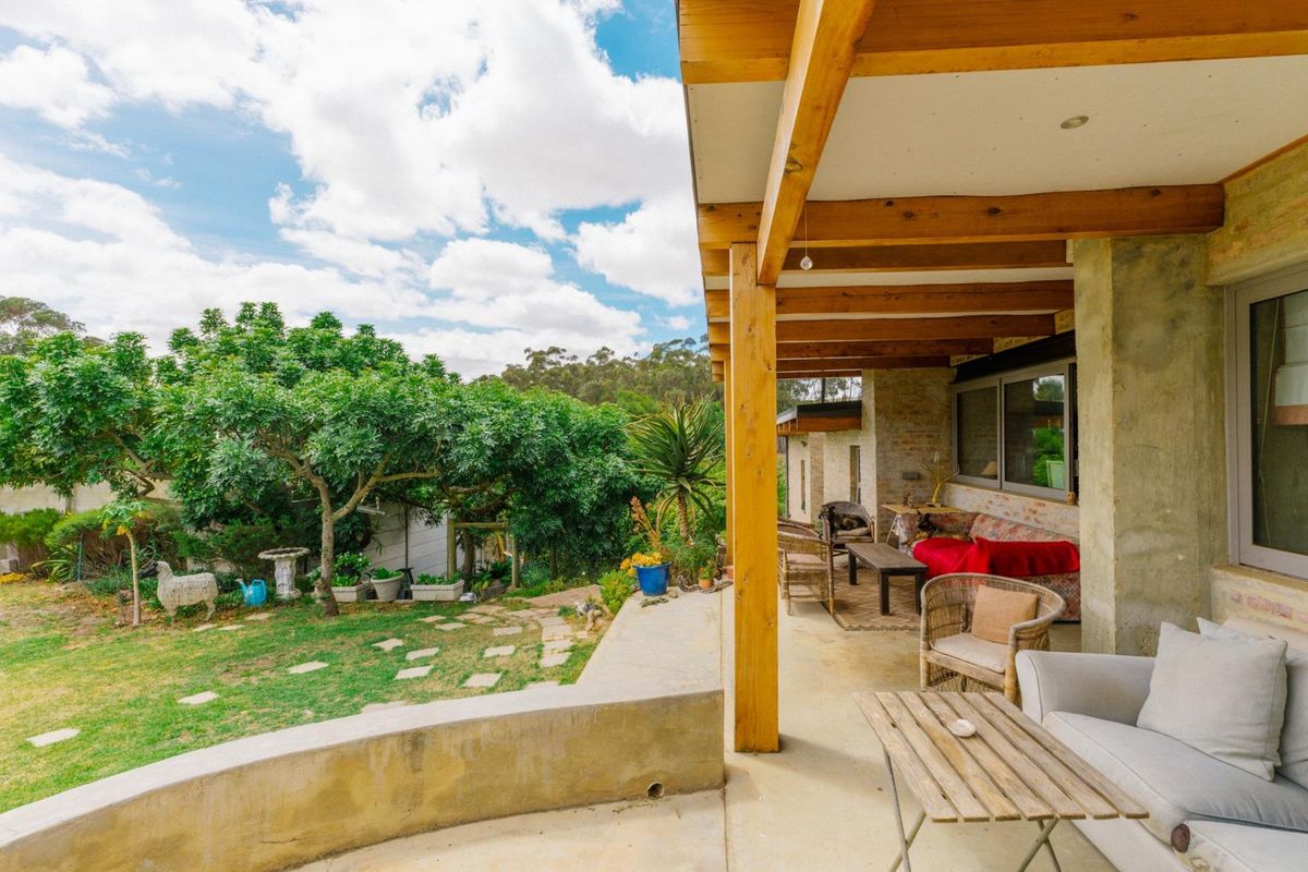 Contemporary Living in Harmony with Nature  -- Napier, Cape Agulhas R3m - Photo 5