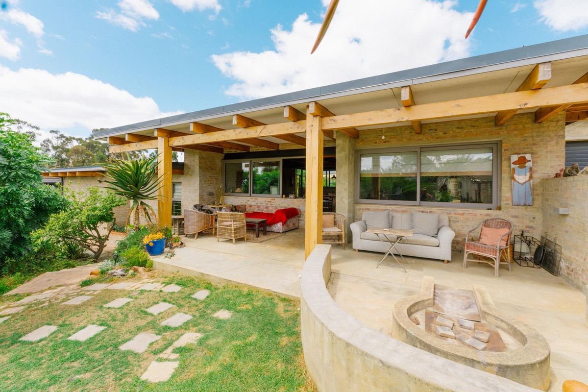 Contemporary Living in Harmony with Nature  -- Napier, Cape Agulhas R3m - Photo 4