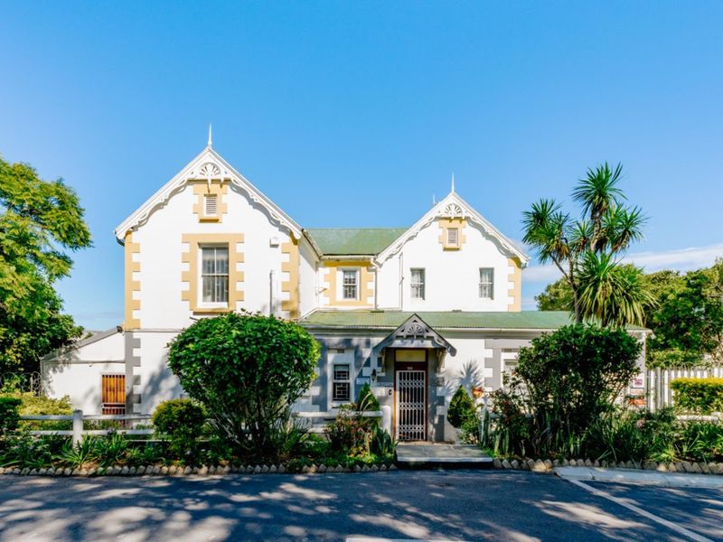 Landmark Opportunity: A Historic Victorian Gem in the Commercial Heart of Knysna - Photo 1