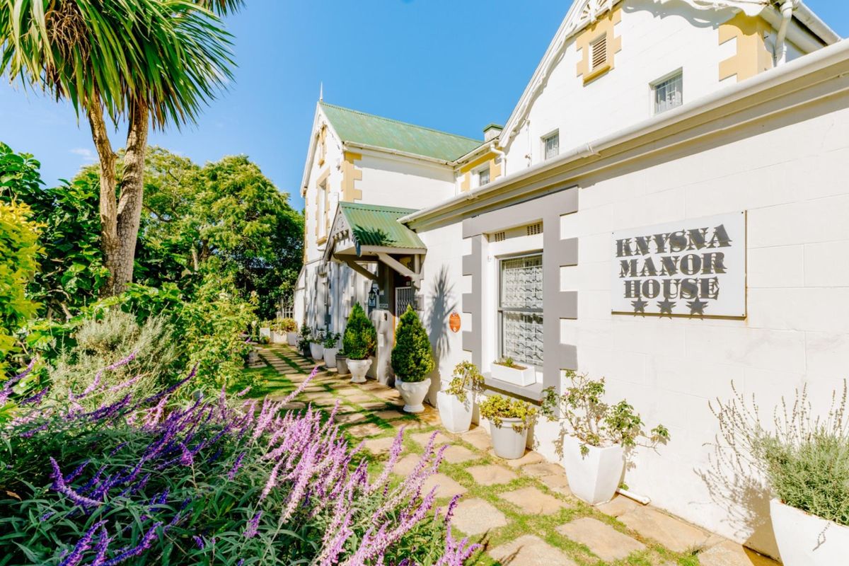 Landmark Opportunity: A Historic Victorian Gem in the Commercial Heart of Knysna - Photo 4