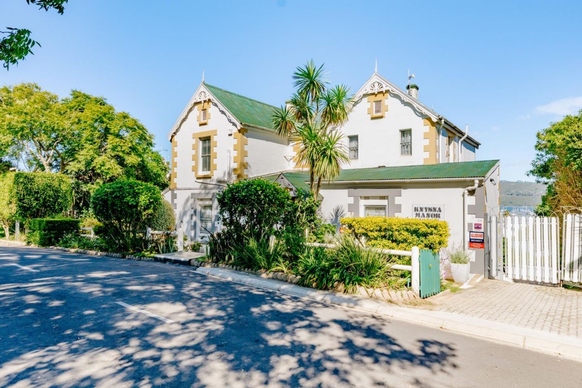 Landmark Opportunity: A Historic Victorian Gem in the Commercial Heart of Knysna - Photo 3