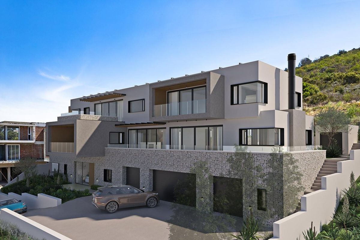 Exclusive Dual Mandate: Paarl's Premier Architectural Gem - Photo 2