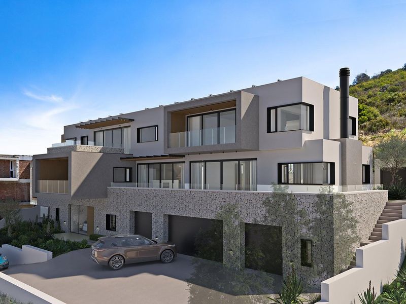 Exclusive Dual Mandate: Paarl's Premier Architectural Gem - Photo 2