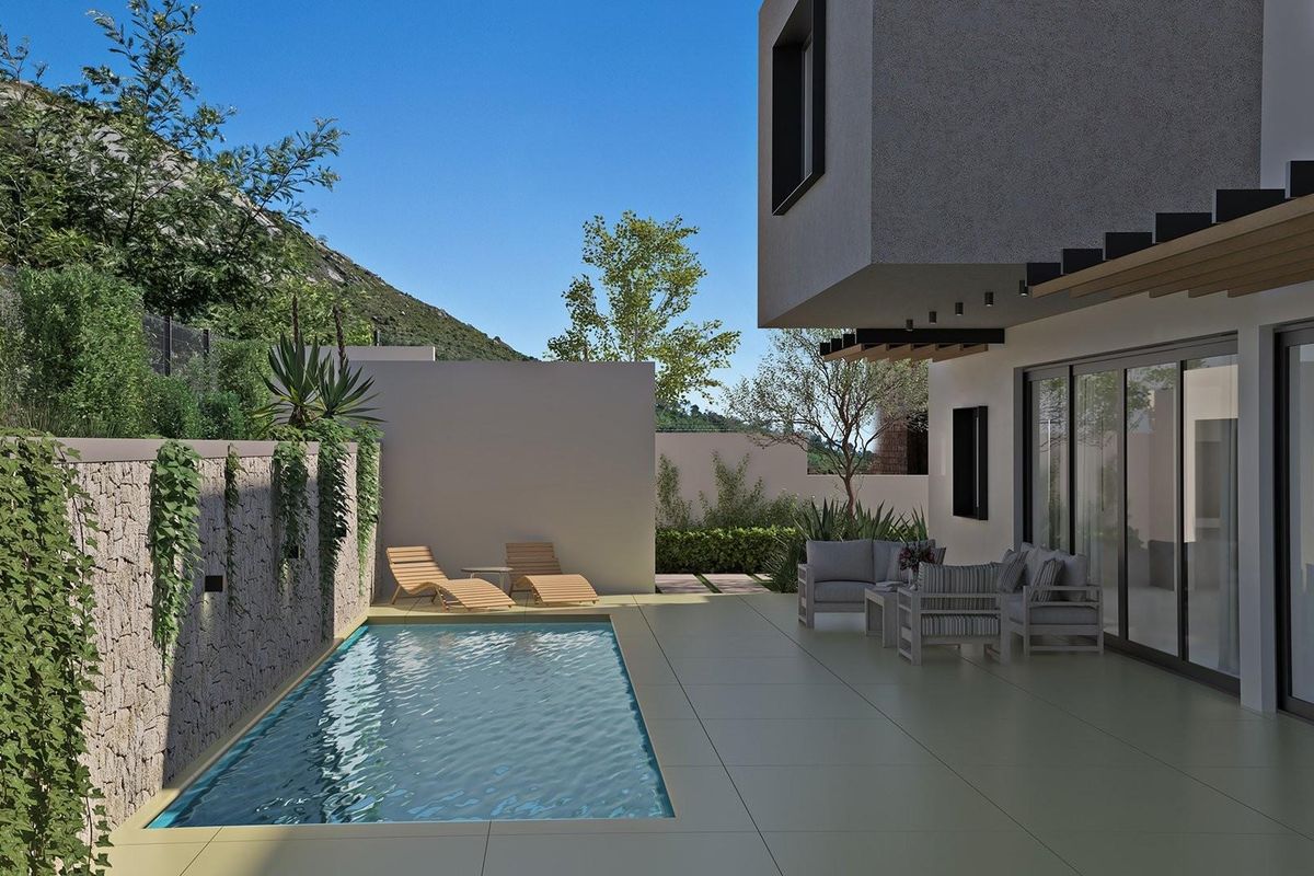 Exclusive Dual Mandate: Paarl's Premier Architectural Gem - Photo 3