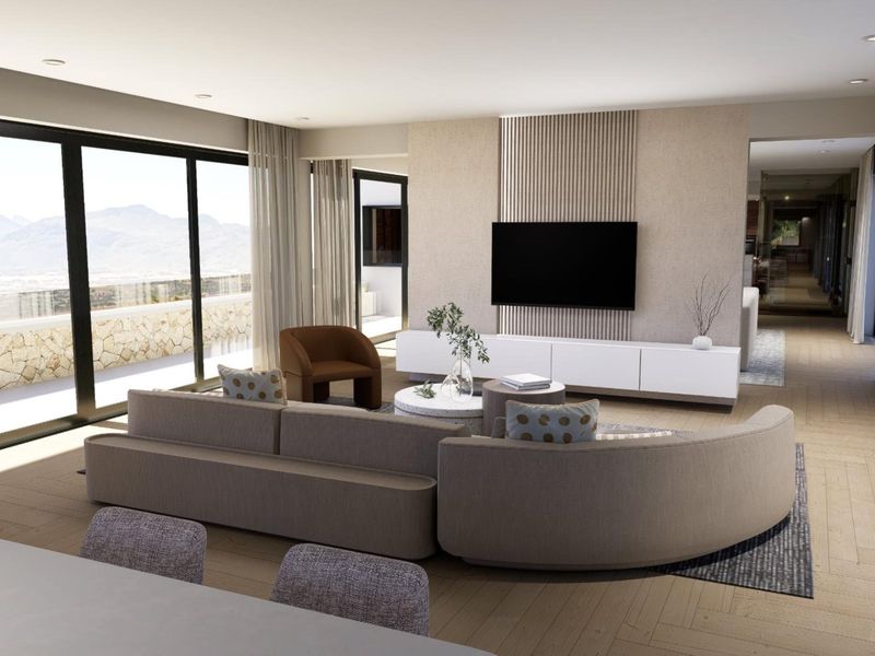 Exclusive Dual Mandate: Paarl's Premier Architectural Gem - Photo 8