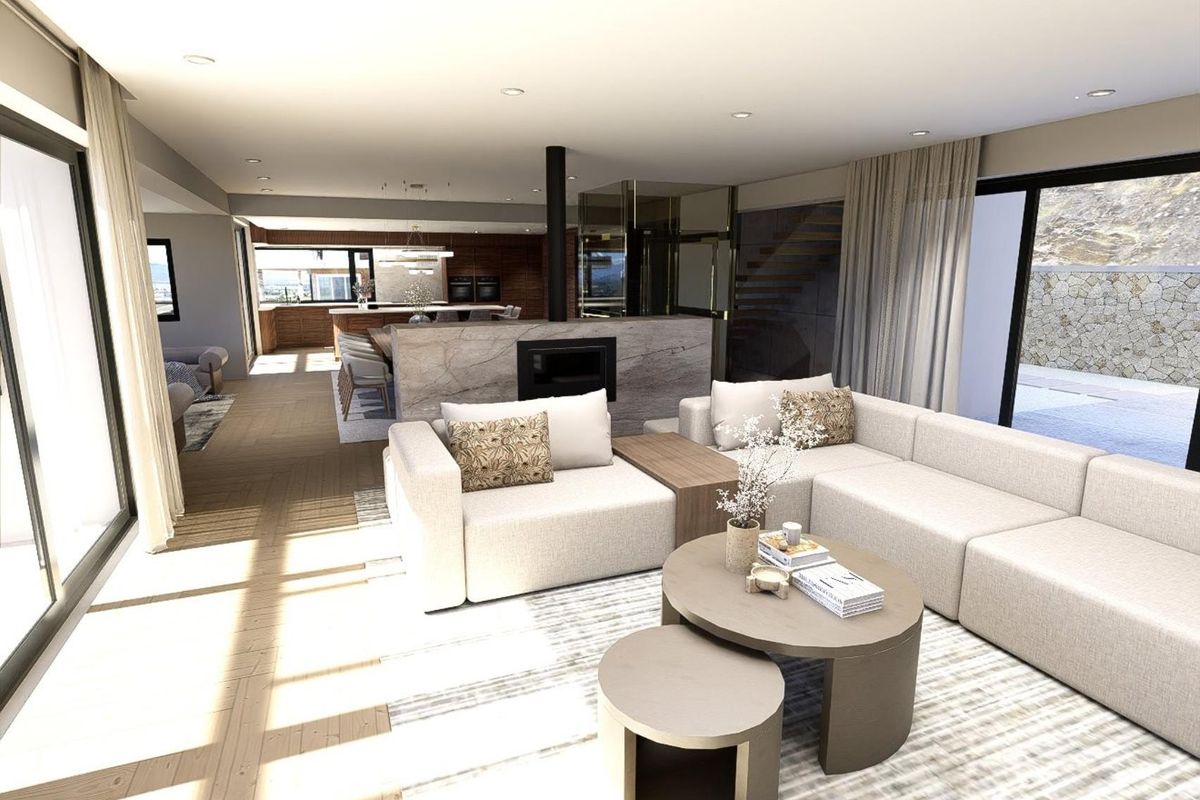 Exclusive Dual Mandate: Paarl's Premier Architectural Gem - Photo 4