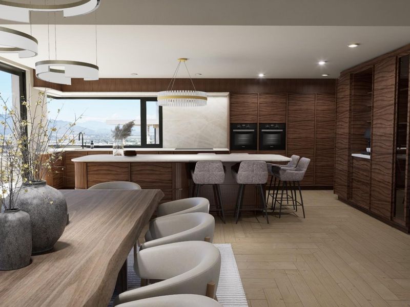 Exclusive Dual Mandate: Paarl's Premier Architectural Gem - Photo 9