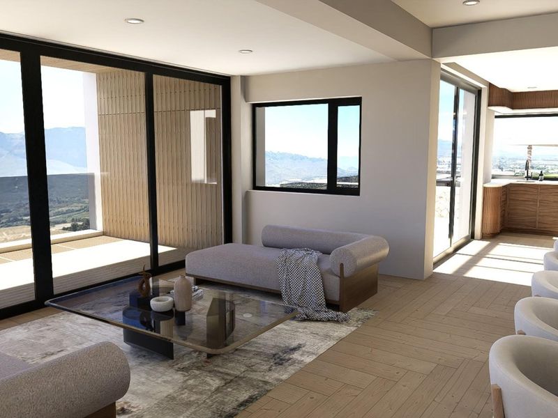 Exclusive Dual Mandate: Paarl's Premier Architectural Gem - Photo 7