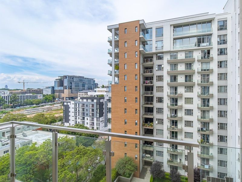 2-Bedrooms apartment in Rosebank CBD with amazing views! - Photo 1