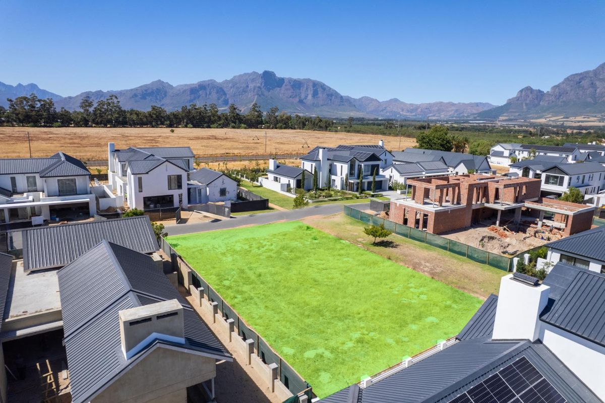 One of the last remaining north-facing stands in The Acres at Pearl Valley Golf and Country Estate. - Photo 5