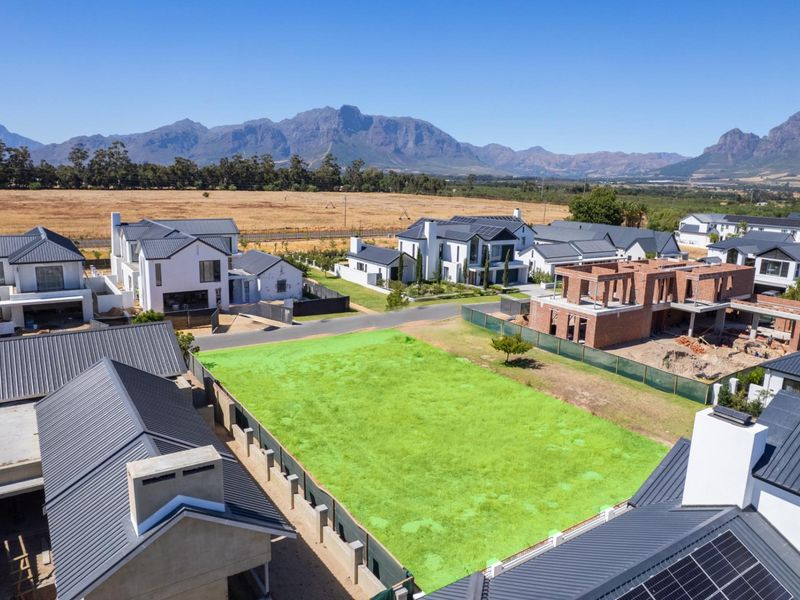 One of the last remaining north-facing stands in The Acres at Pearl Valley Golf and Country Estate. - Photo 5