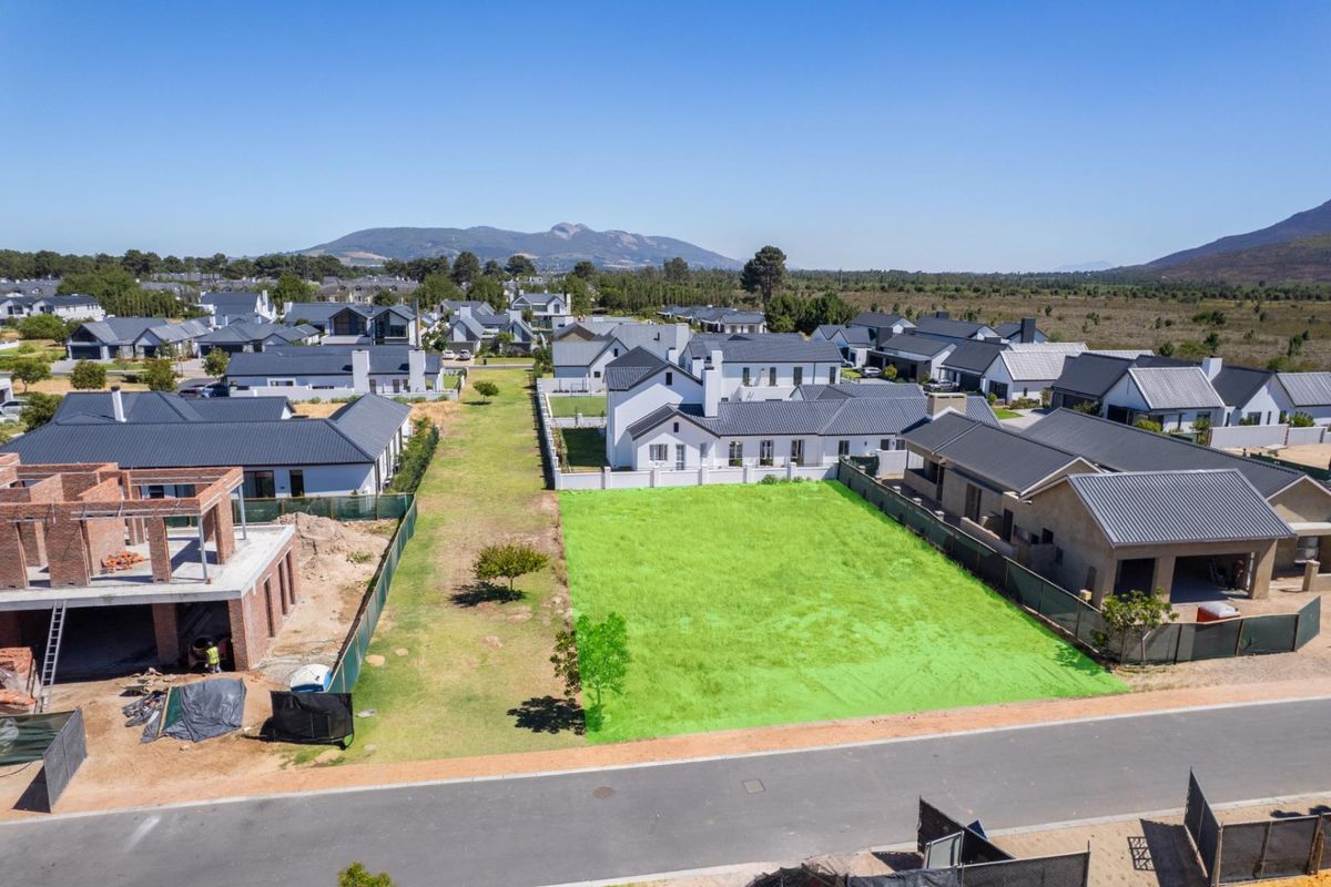One of the last remaining north-facing stands in The Acres at Pearl Valley Golf and Country Estate. - Photo 2