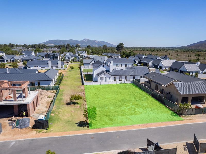 One of the last remaining north-facing stands in The Acres at Pearl Valley Golf and Country Estate. - Photo 2