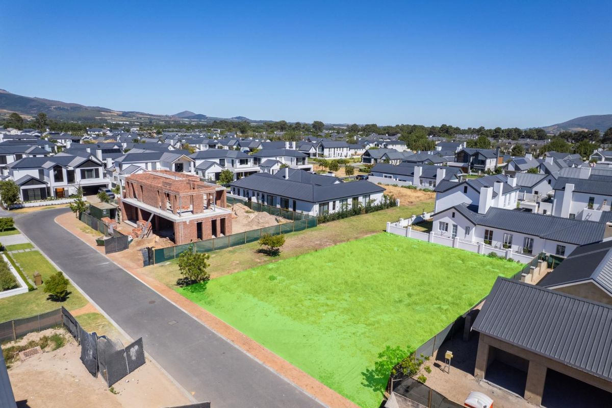 One of the last remaining north-facing stands in The Acres at Pearl Valley Golf and Country Estate. - Photo 3
