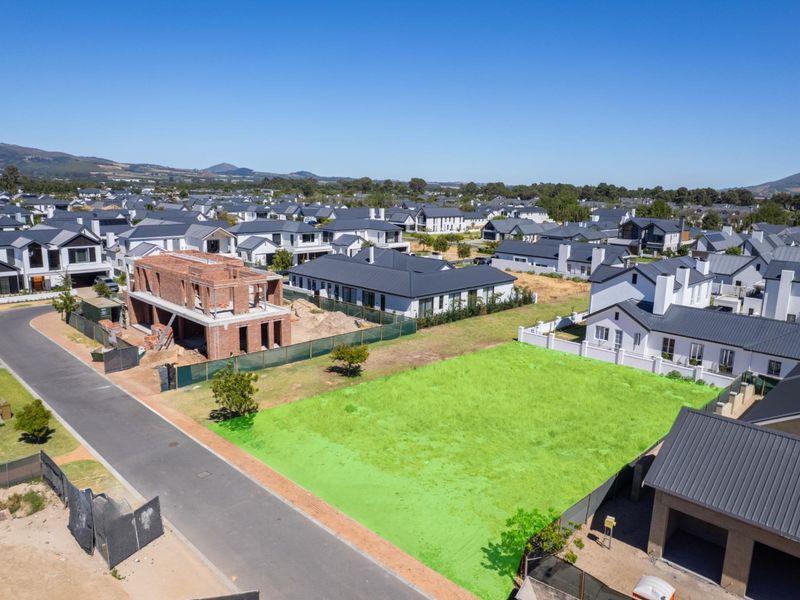 One of the last remaining north-facing stands in The Acres at Pearl Valley Golf and Country Estate. - Photo 3