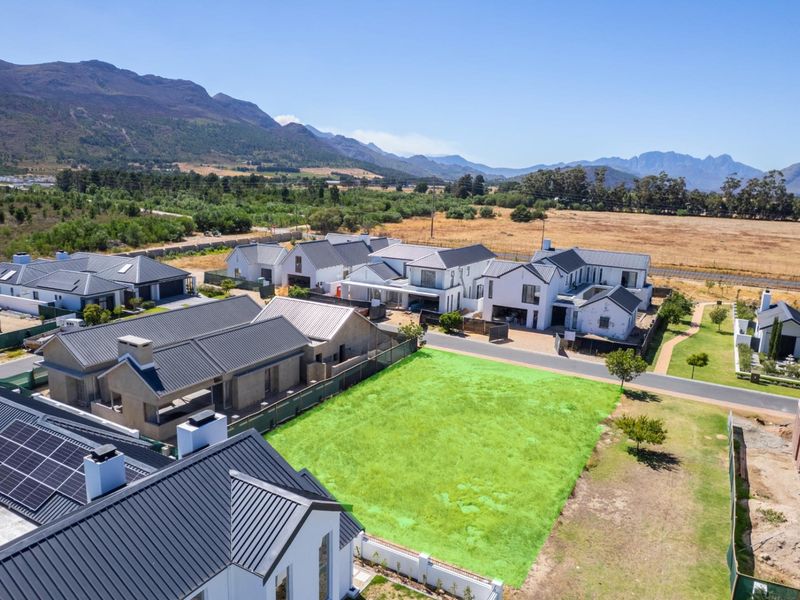One of the last remaining north-facing stands in The Acres at Pearl Valley Golf and Country Estate. - Photo 6
